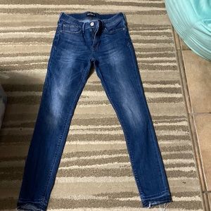 express jeans size 6